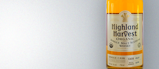 Highland Harvest Single Malt