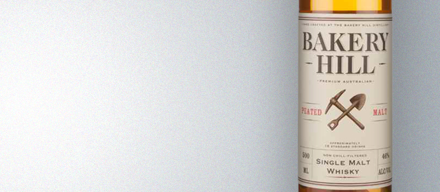 Bakery Hill Peated Malt