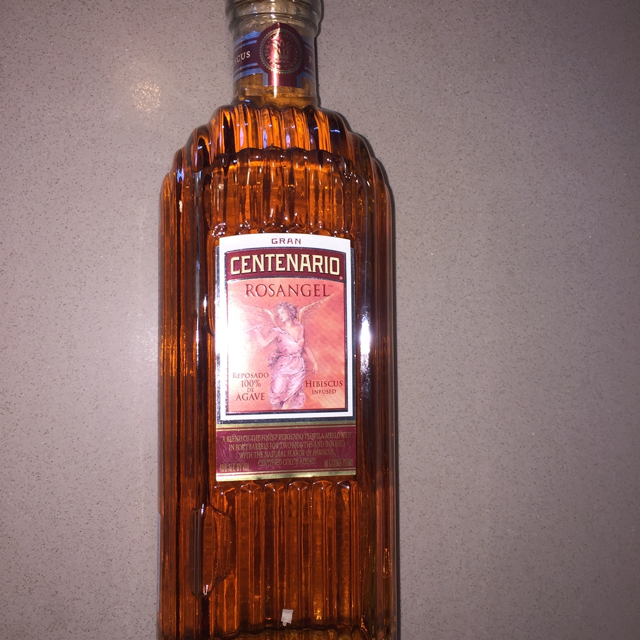 Gran Centenario Rosangel Tequila