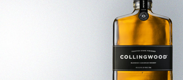 Collingwood Blended Canadian Whisky