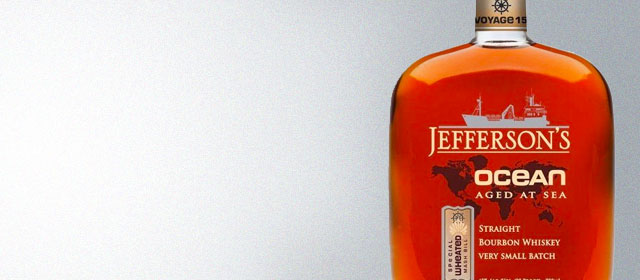 Jefferson's Ocean Aged at Sea Voyage 15 Special Wheated Mash Bill