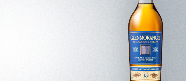 Glenmorangie The Cadboll Estate 15 Year (Batch #1)
