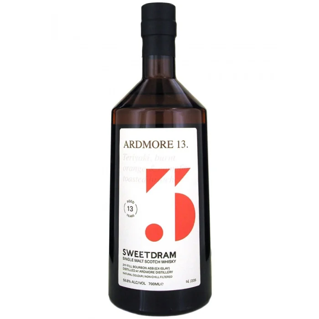 Ardmore 2008 13 Year Old (Sweetdram)