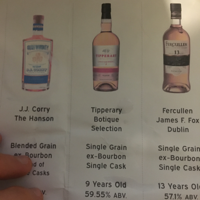 Tipperary Botique Selection