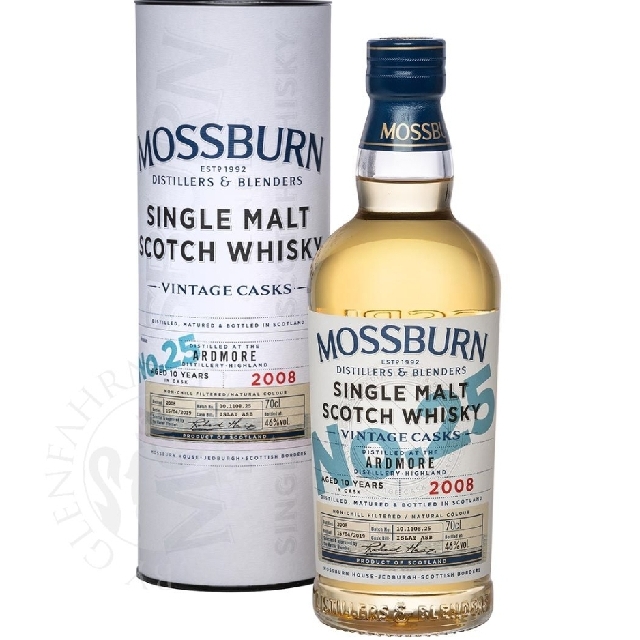 Mossburn Vintage Casks No. 25