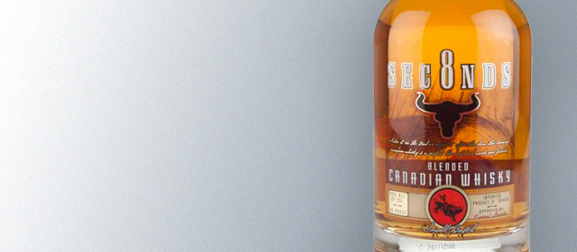 8 Seconds Blended Canadian Whisky