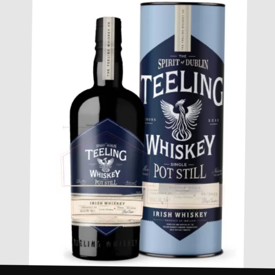 Teeling Chestnut PX