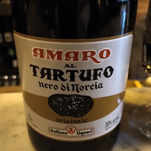 Amaro al Tarfufo Nero di Norcia Originale