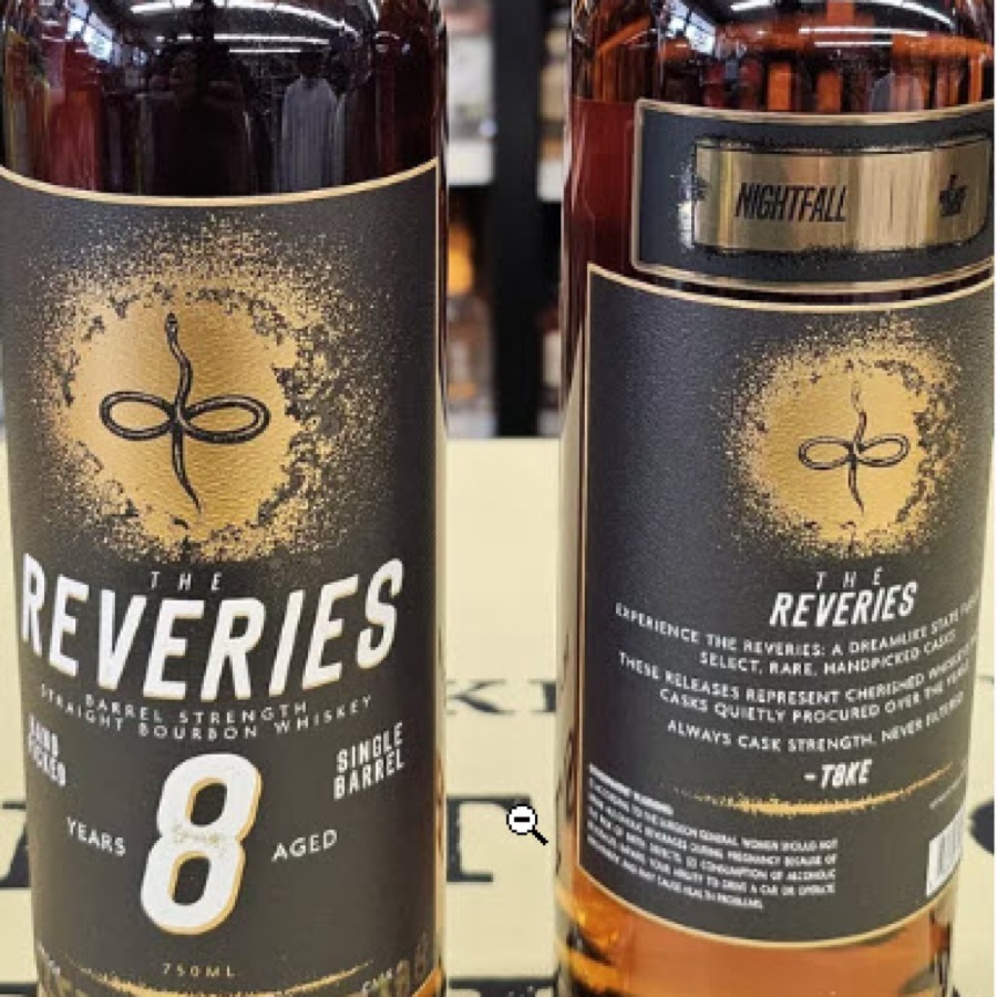 Reveries 8 "Nightfall"