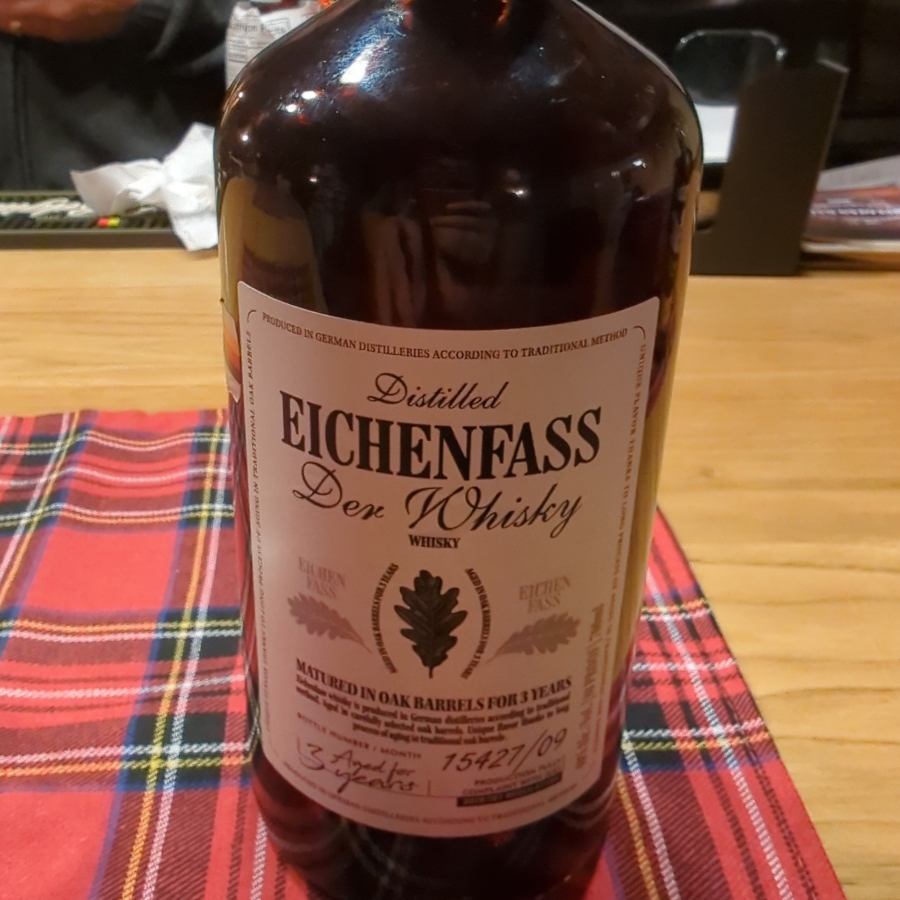 Eichenfass