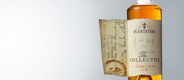 Plantation 'The Collector' Jamaican Rum