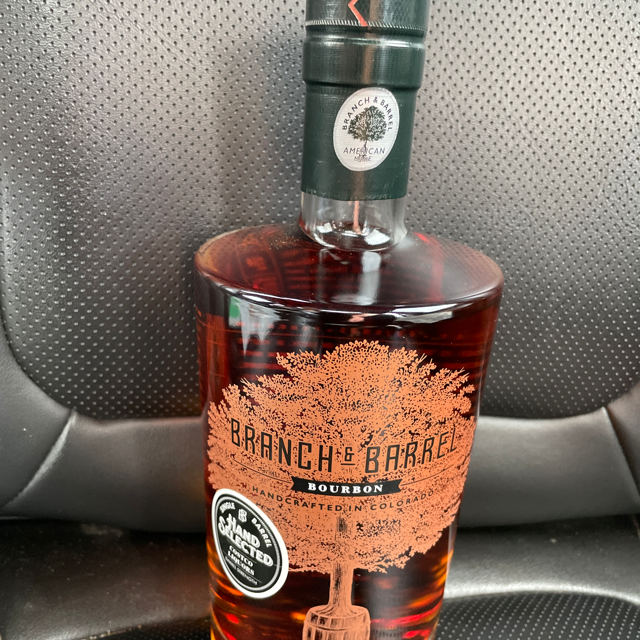 Branch & Barrel Single Barrel