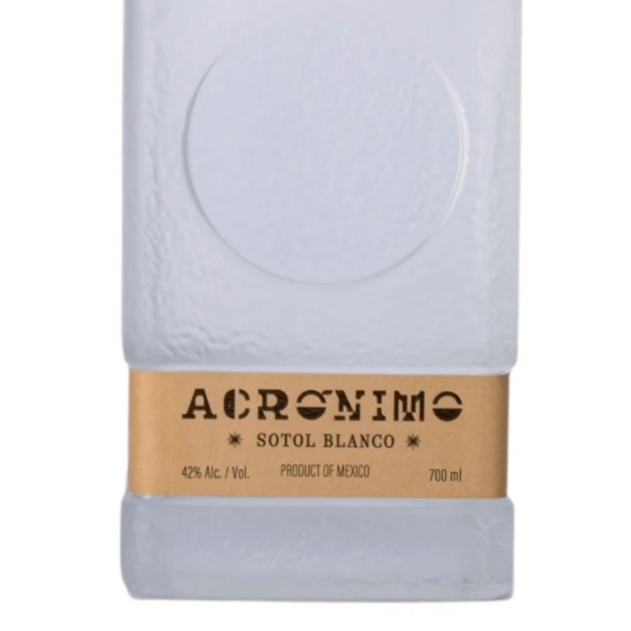 Acronimo Sotol Blanco