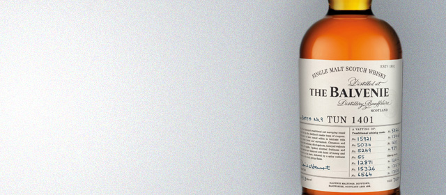 Balvenie Tun 1401 Batch 9