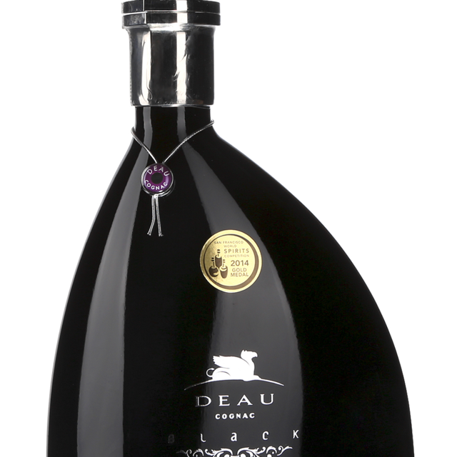 DEAU Black Cognac