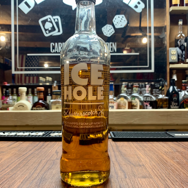 Ice Hole Butterscotch