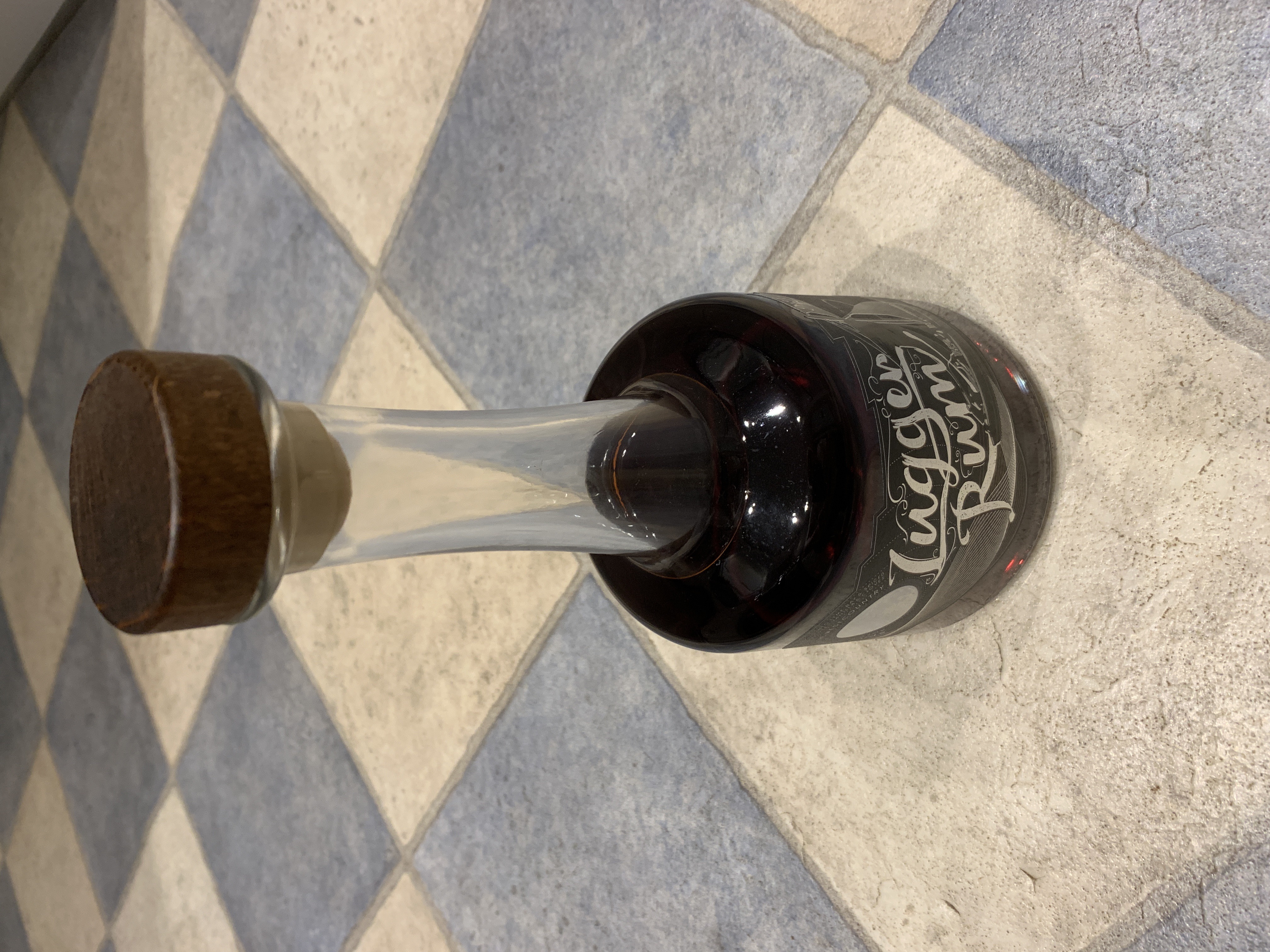 Lugger rum