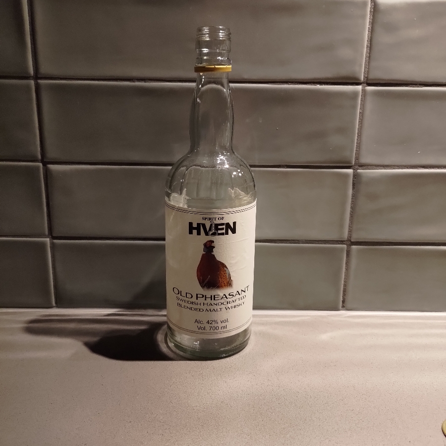 Hven Old Pheasant