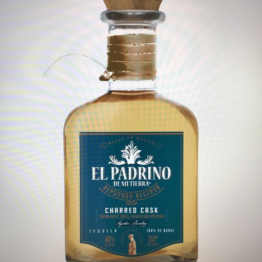 El Padrino De Mi Tierra Reposado Charred Cask Tequila