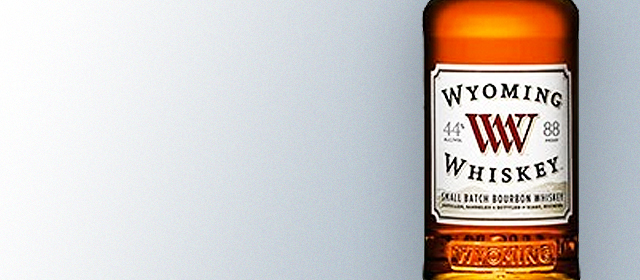 Wyoming Whiskey Small Batch Bourbon