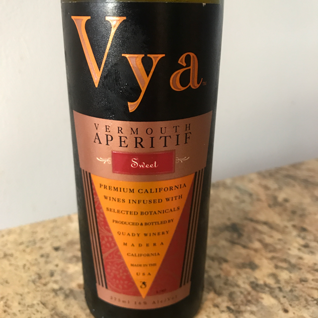 Vya Sweet Vermouth