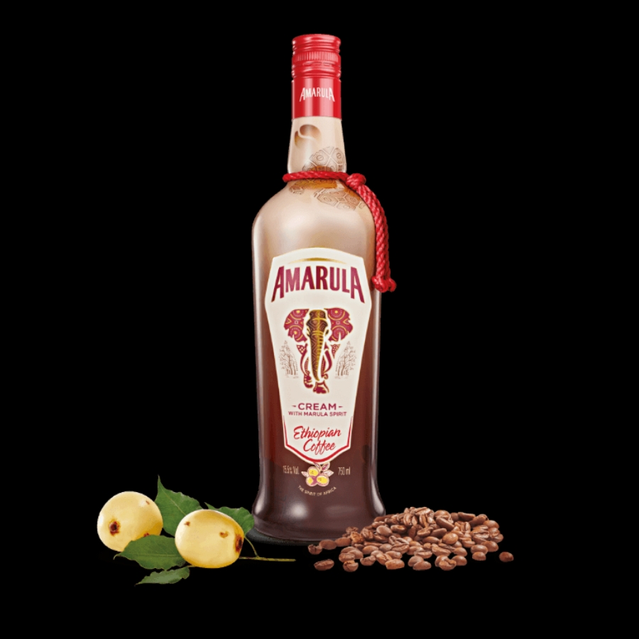 Amarula Licor Ethiopian Coffee