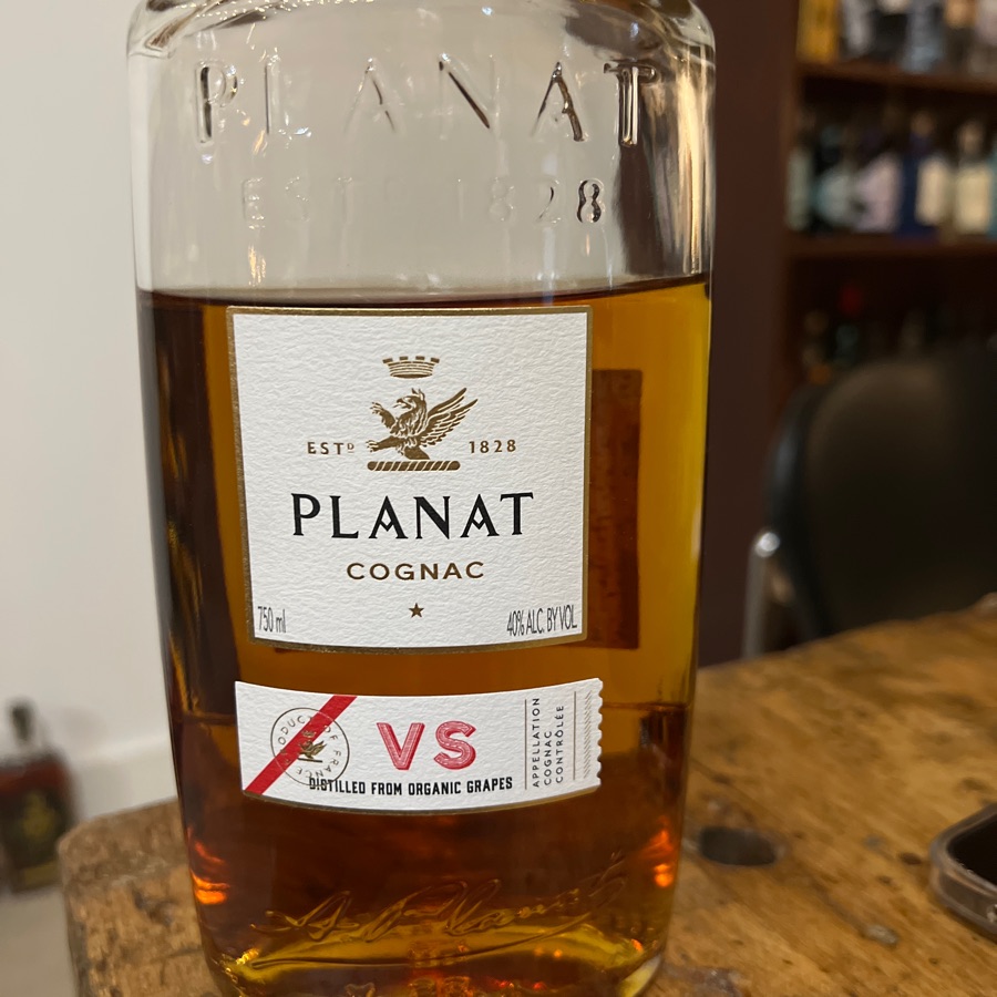 Planat VS Cognac