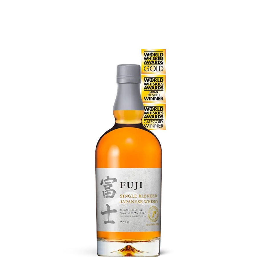 Fuji Blended Japanese Whisky