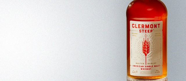 Clermont Steep American Single Malt
