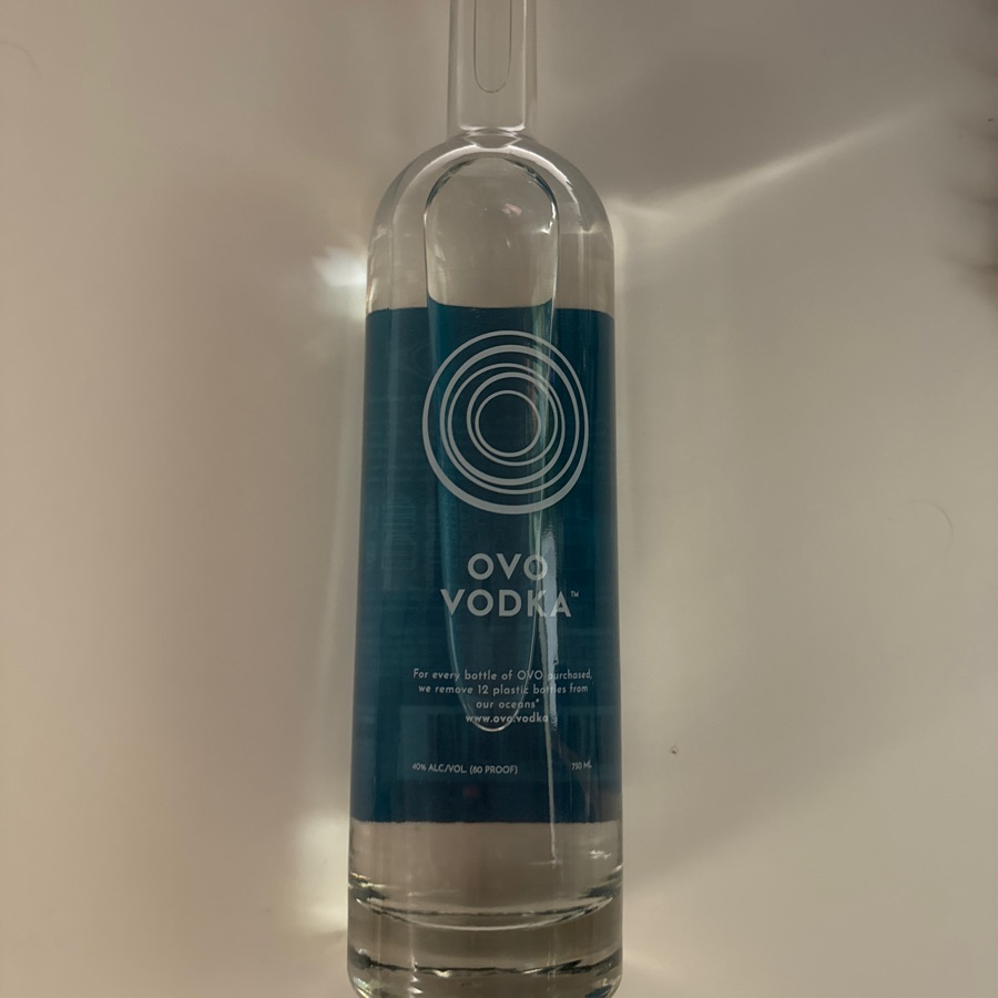 Ovo Vodka