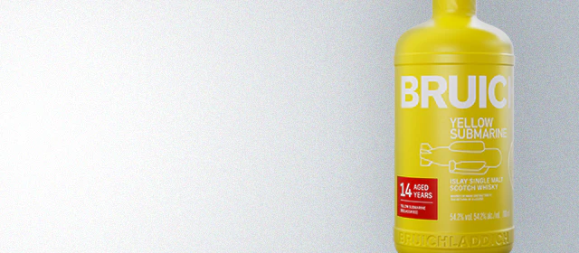 Bruichladdich Yellow Submarine III Bruichladdich Yellow Submarine III