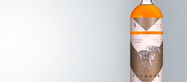 Pinhook 4 Year Bourbon War Vertical Series