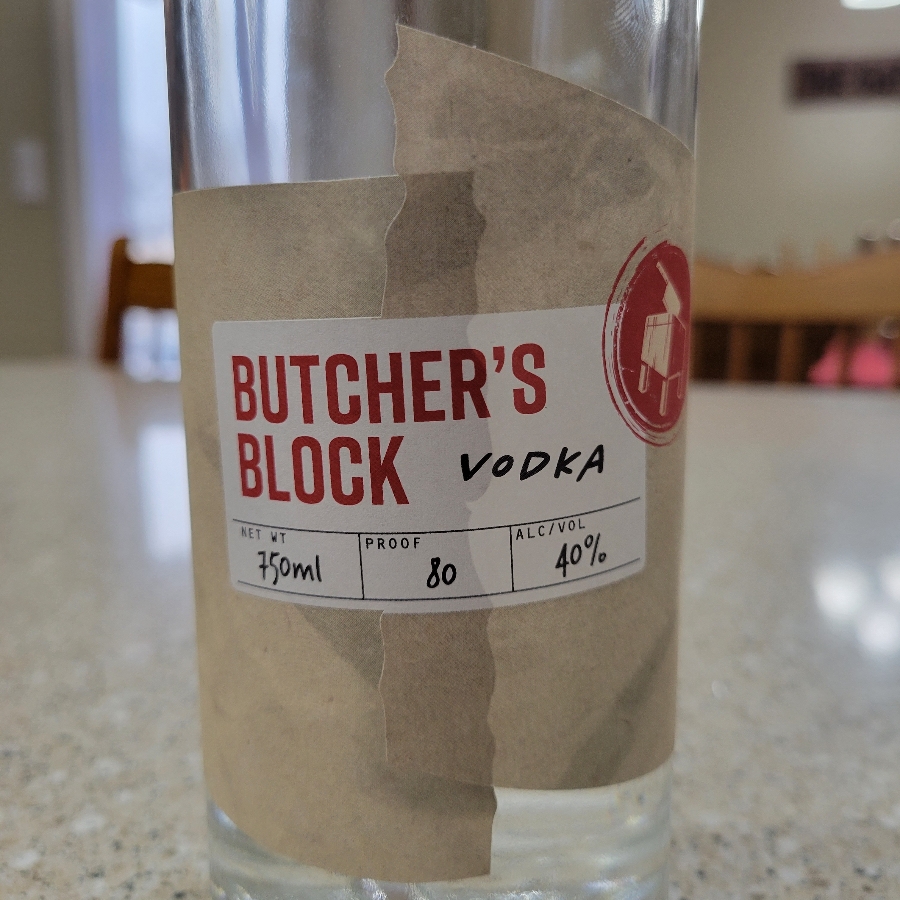 butcher's block