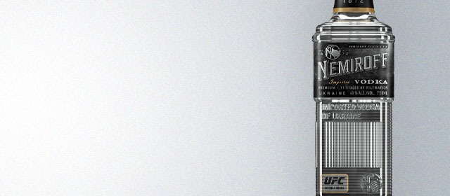 Nemiroff Original Vodka