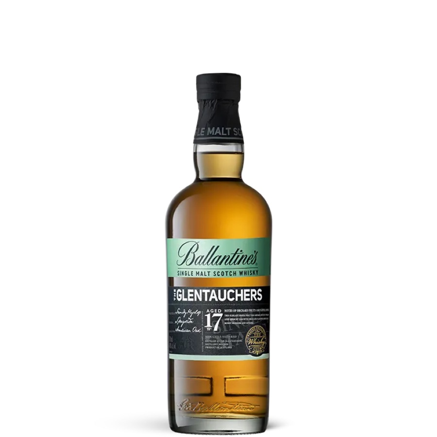 Ballantine's Glentauchers 17 Year