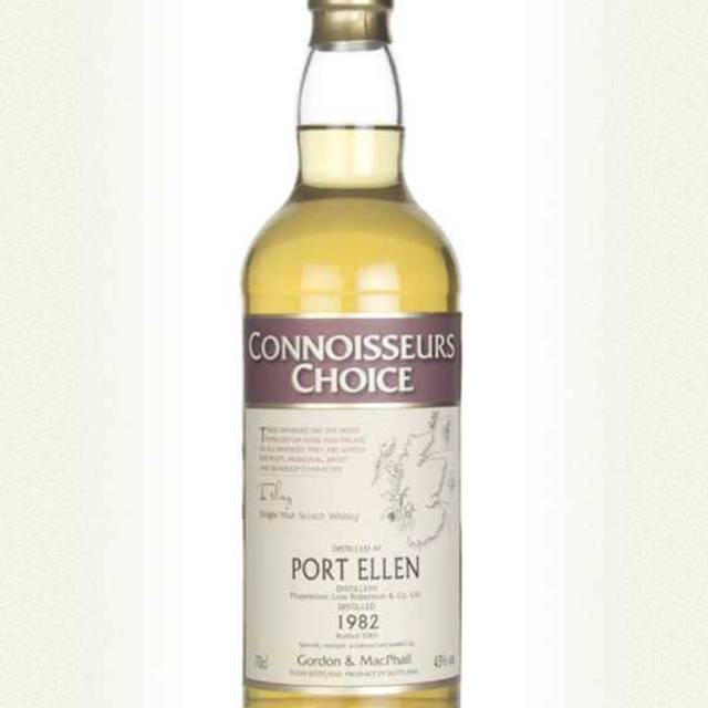 Port Ellen 19 y.o. CC 1982