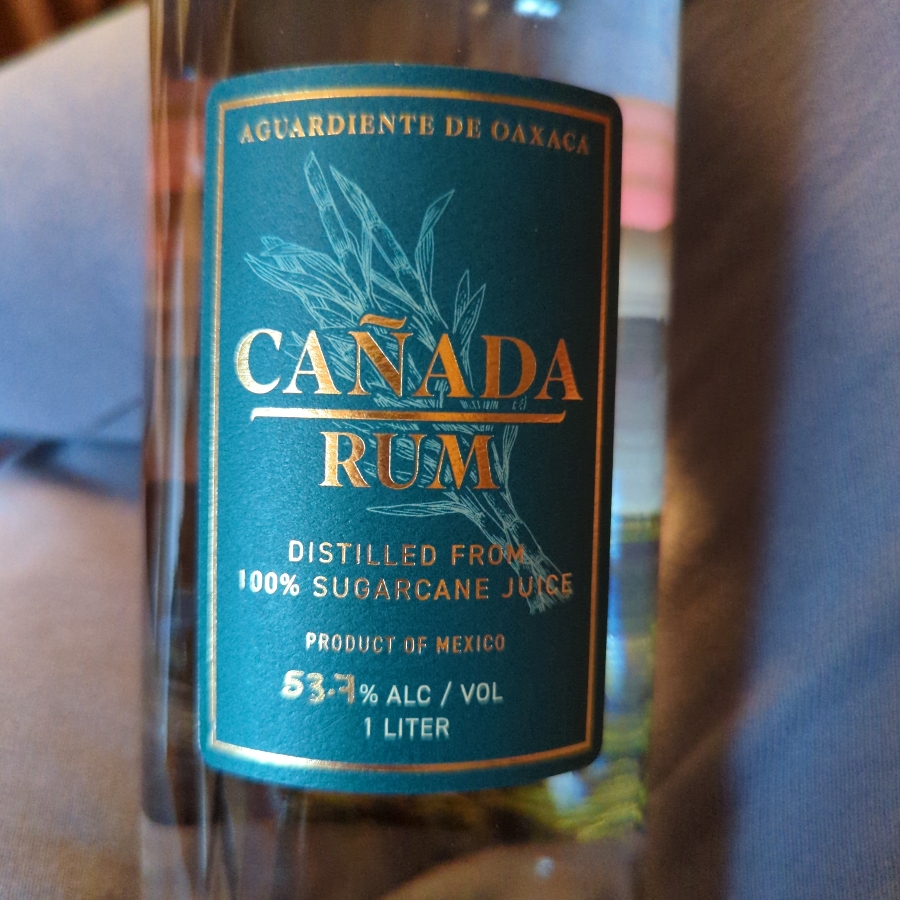 Cañada Rum