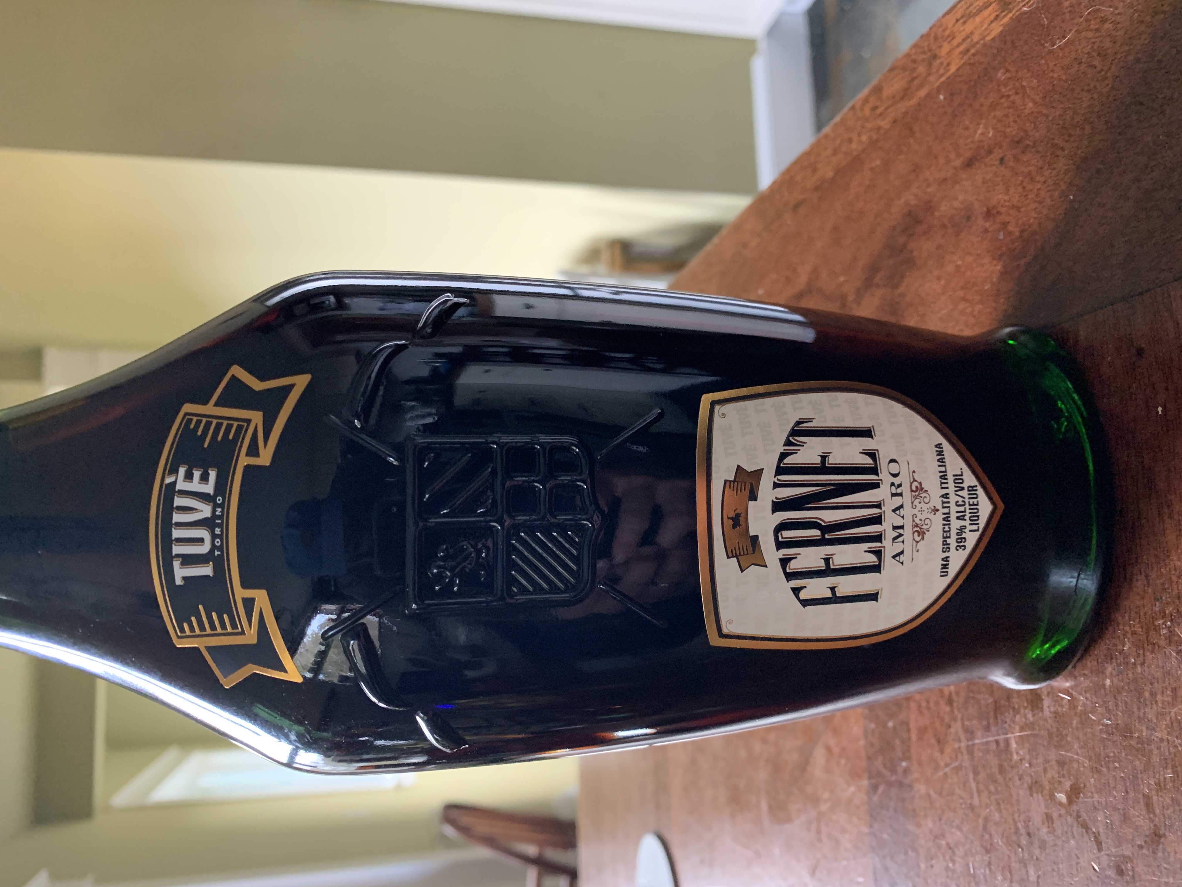 Tuve Fernet