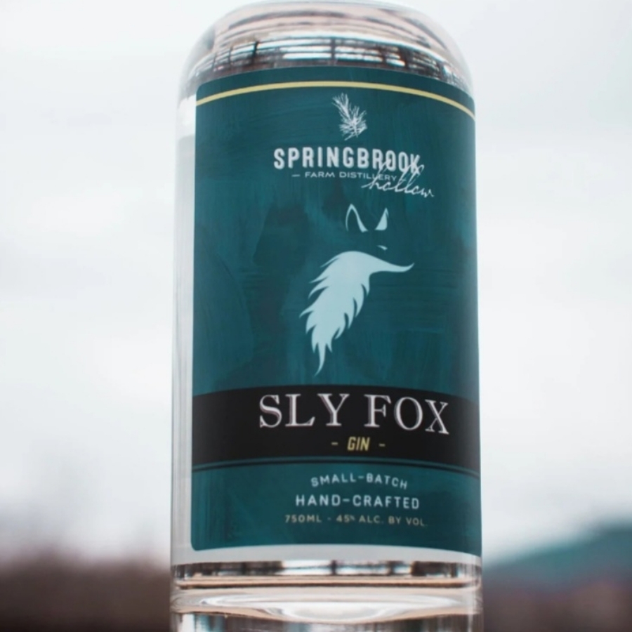 Springbrook Sly Fox Gin