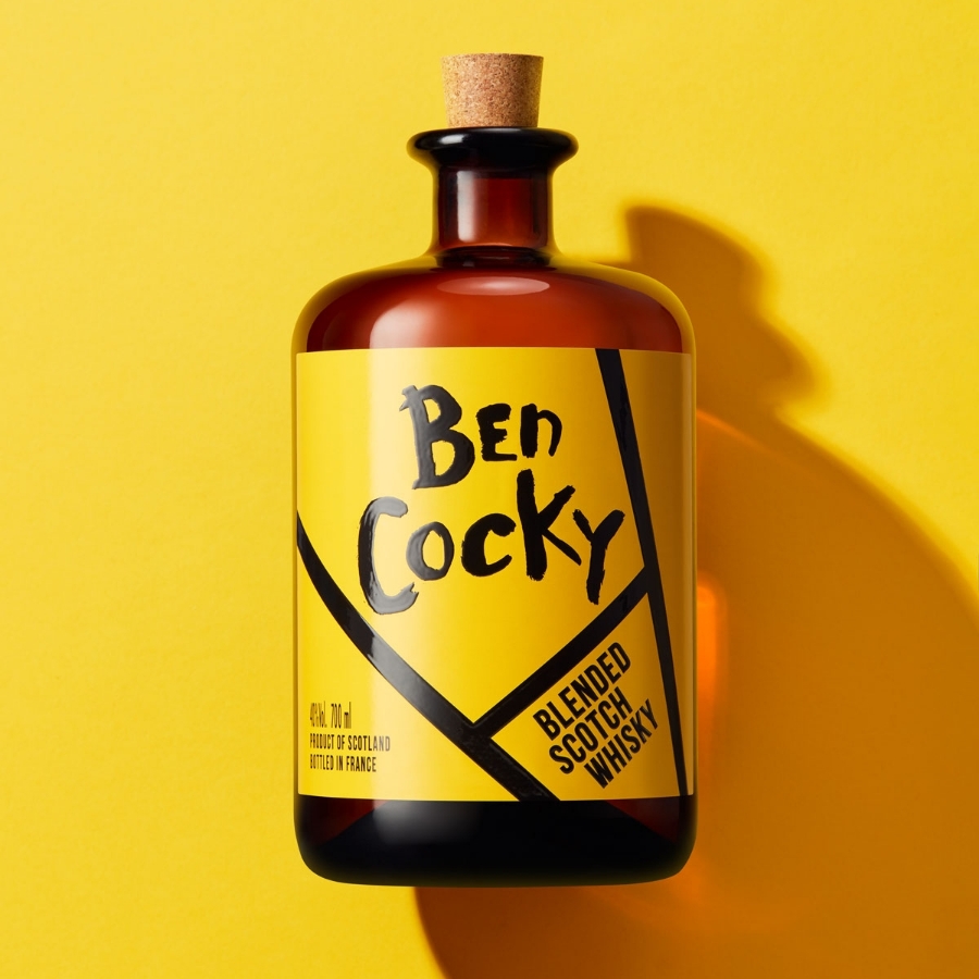 Ben Cocky Blended Scotch Whisky