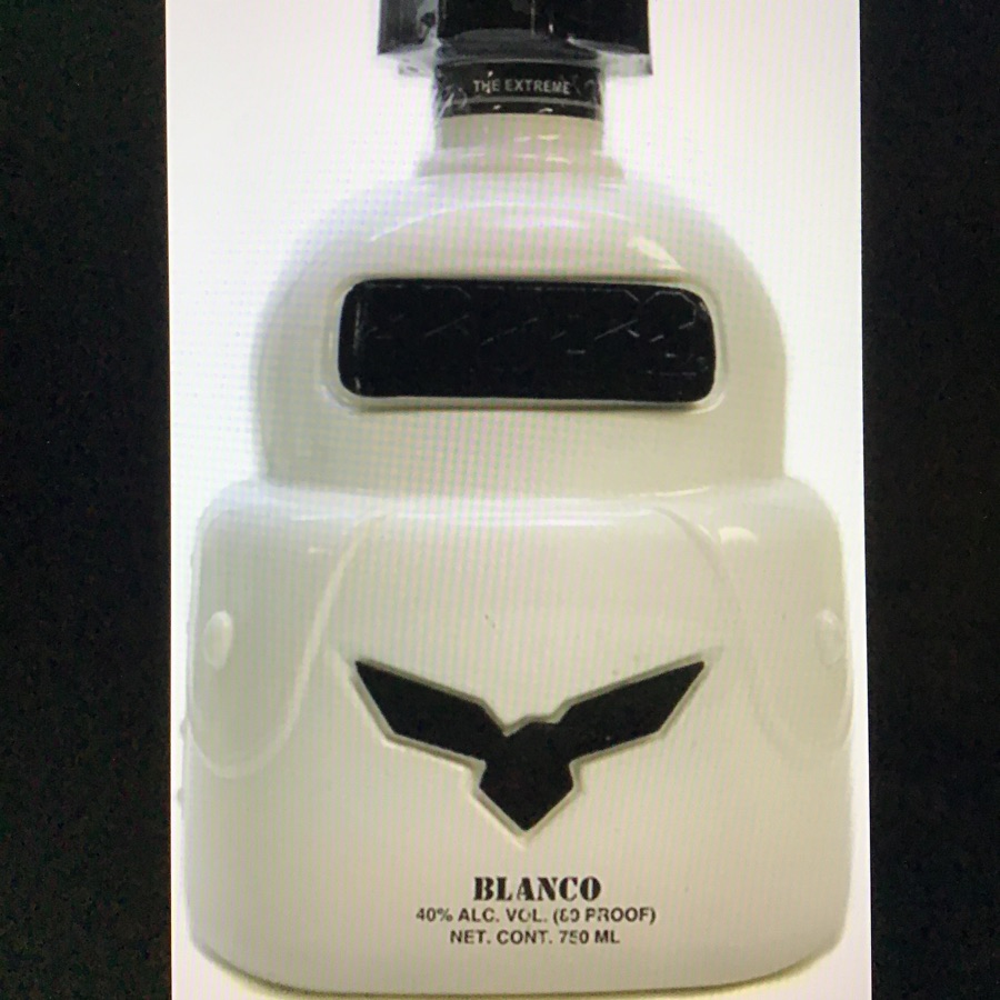 Armero Blanco "The Extreme"