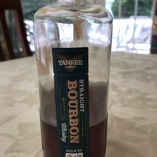 Yankee Distillers Maple Bourbon
