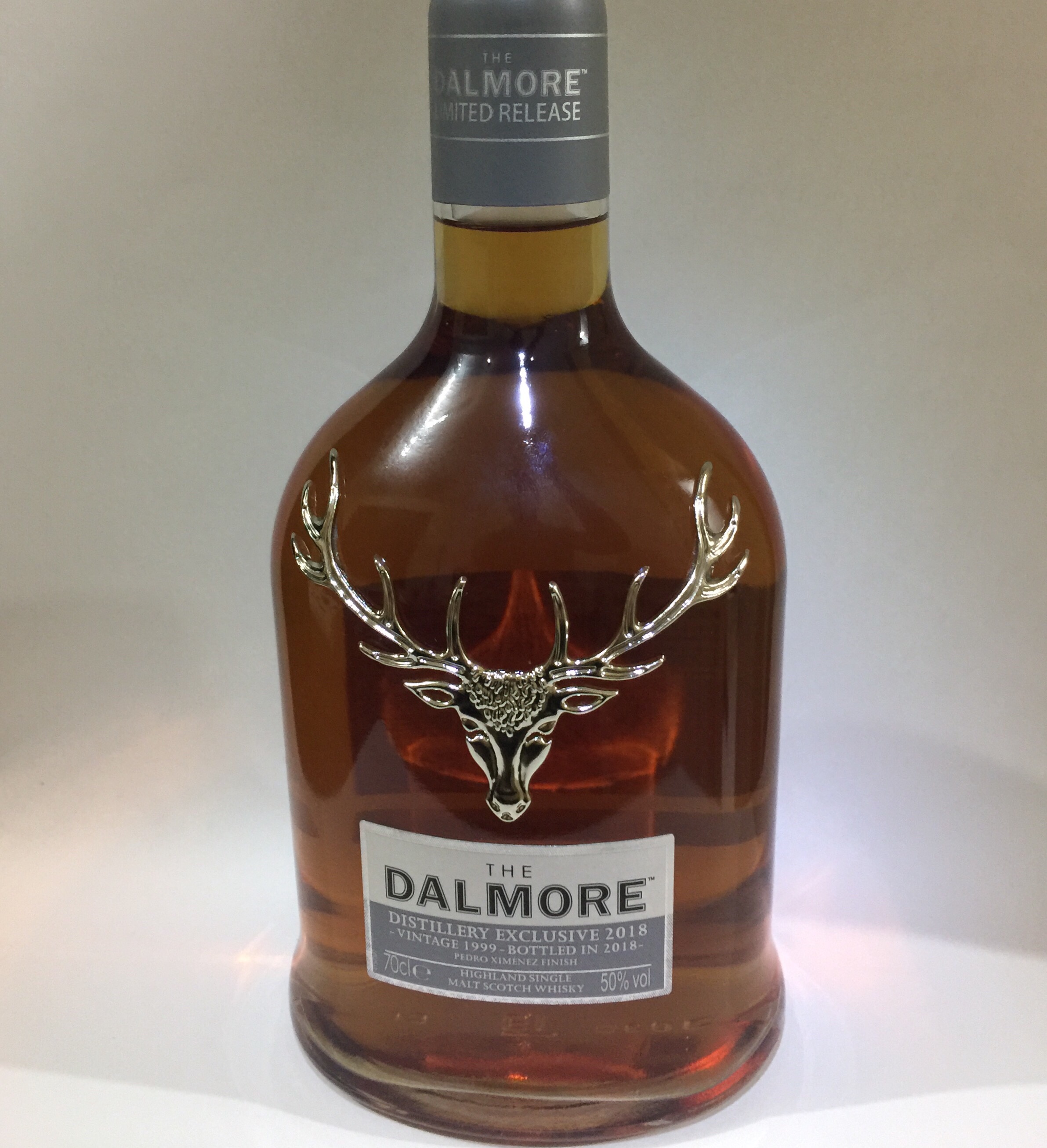 Dalmore Distillery Exclusive 2018