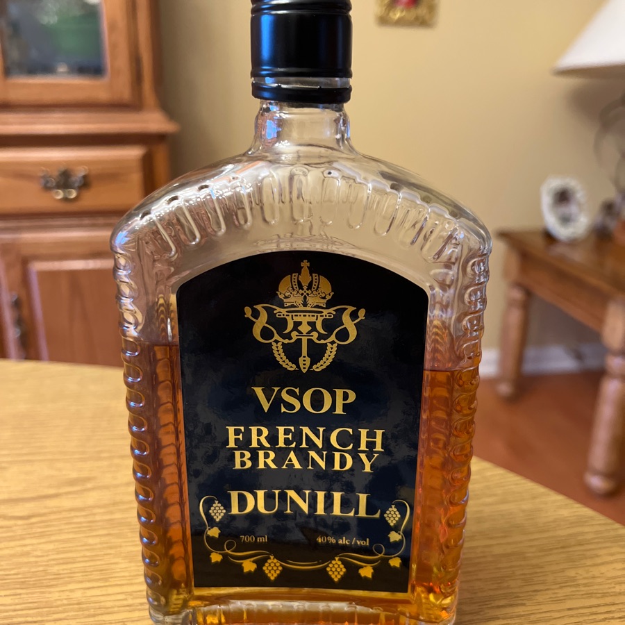VSOP French Brandy Dunill