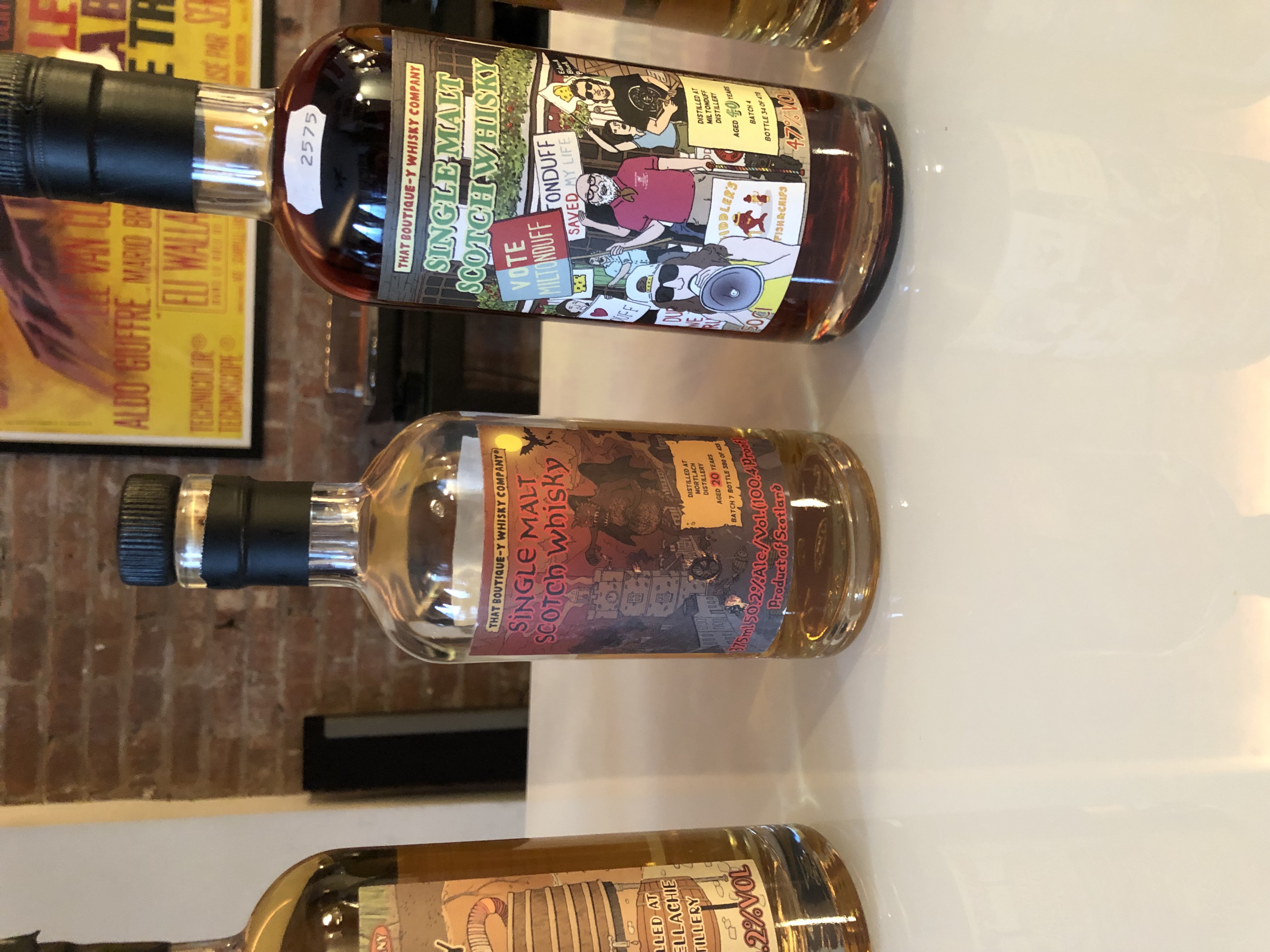 Mortlach 20 Year Batch 7 (That Boutique-y Whisky Co.)