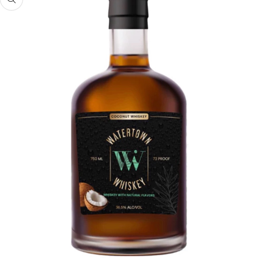 Watertown Coconut Whiskey