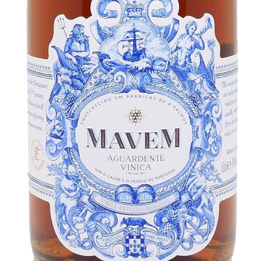 Mavem Aguardente Vinica