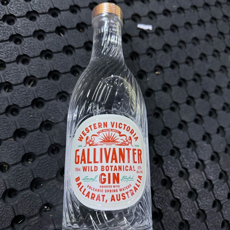 Gallivanter Wild Botanical Gin