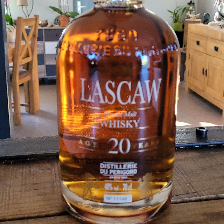 lascaw 20 year