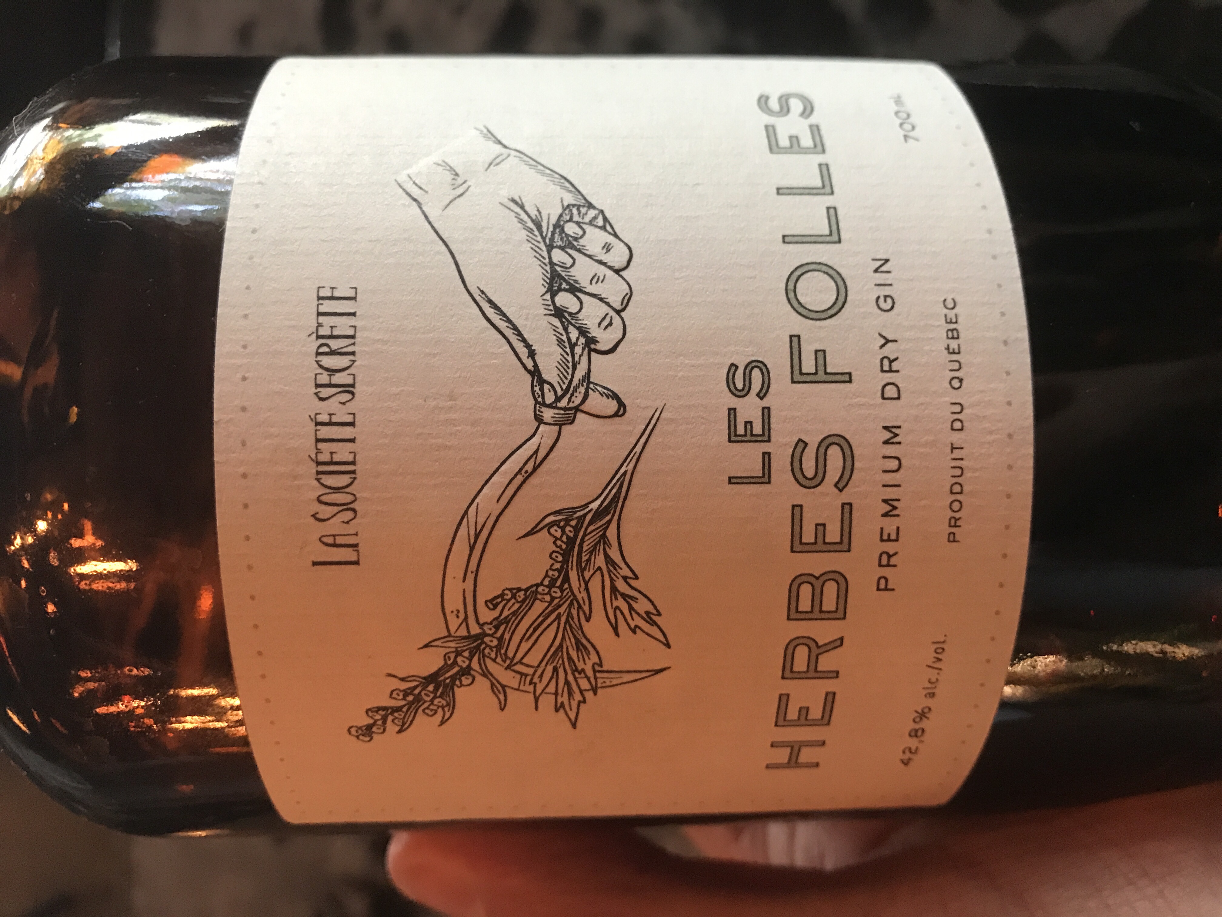 Les Herbes Folles